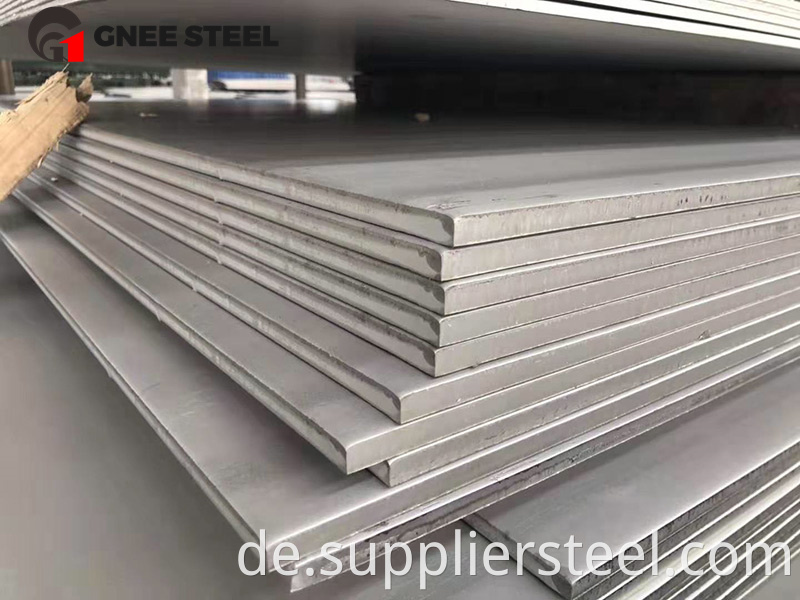 abrasion resistant steel sheet